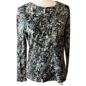 Studio Works basic long sleeve tee